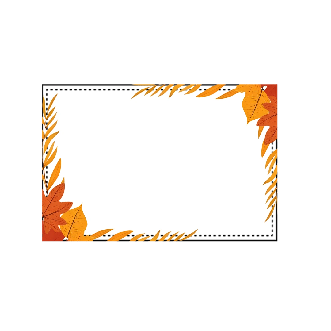 Elegant Transparent Flower Borders PNG Frames for Every Occasion_1.webp